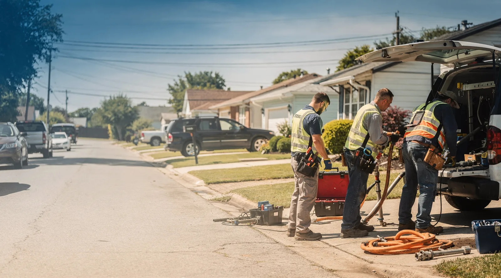 Water Heater Repair in Clayton, ID near me